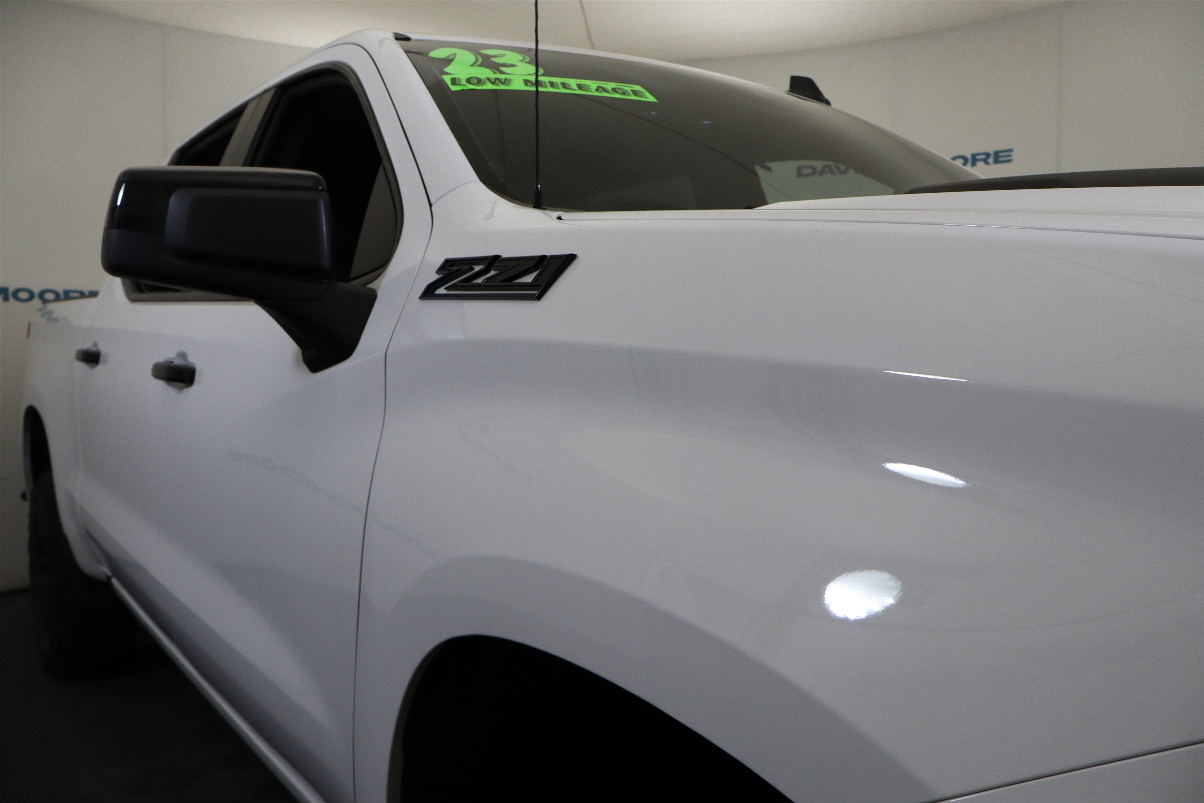 2023 Chevrolet Silverado 1500 LT Trail Boss Crew Cab 4WD