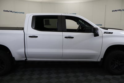 2023 Chevrolet Silverado 1500 LT Trail Boss Crew Cab 4WD