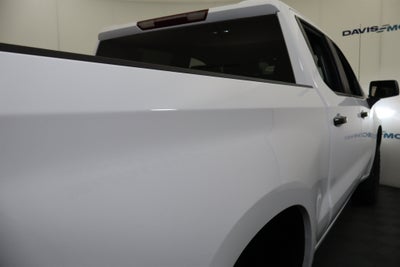 2023 Chevrolet Silverado 1500 LT Trail Boss Crew Cab 4WD