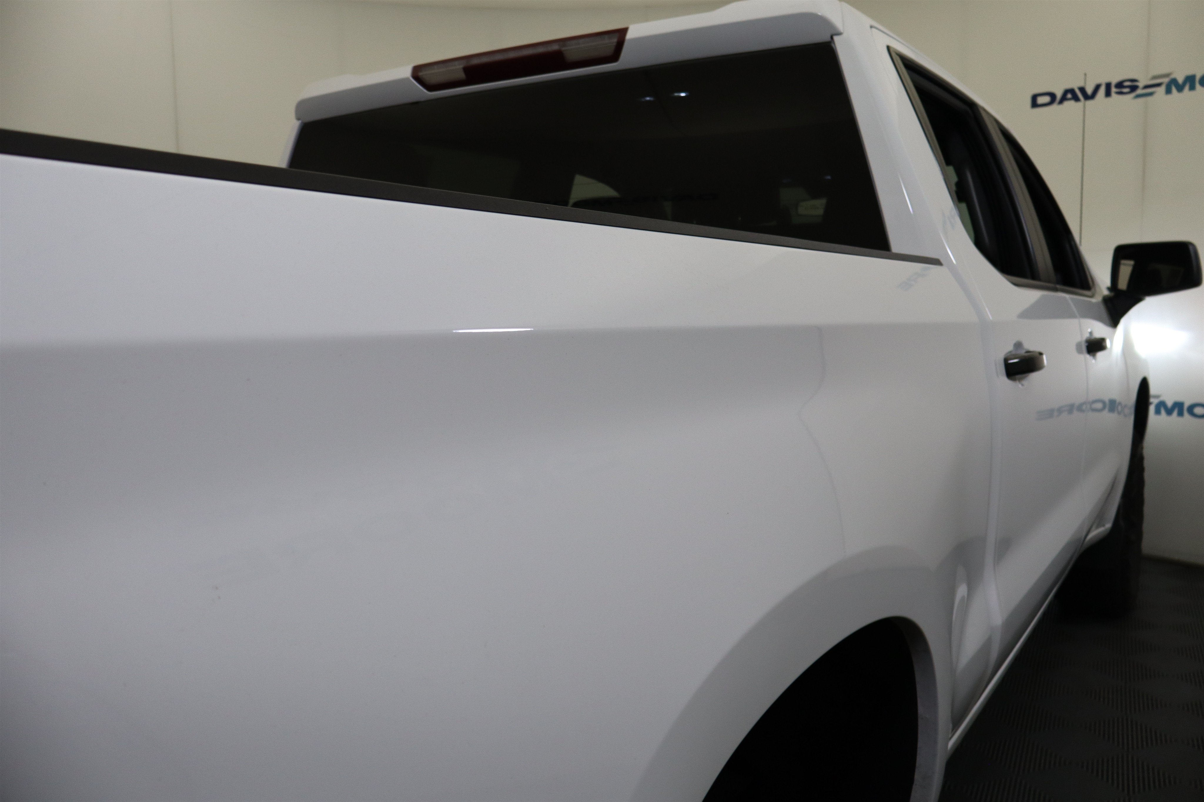 2023 Chevrolet Silverado 1500 LT Trail Boss Crew Cab 4WD