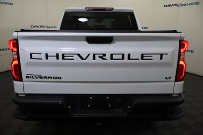 2023 Chevrolet Silverado 1500 LT Trail Boss Crew Cab 4WD