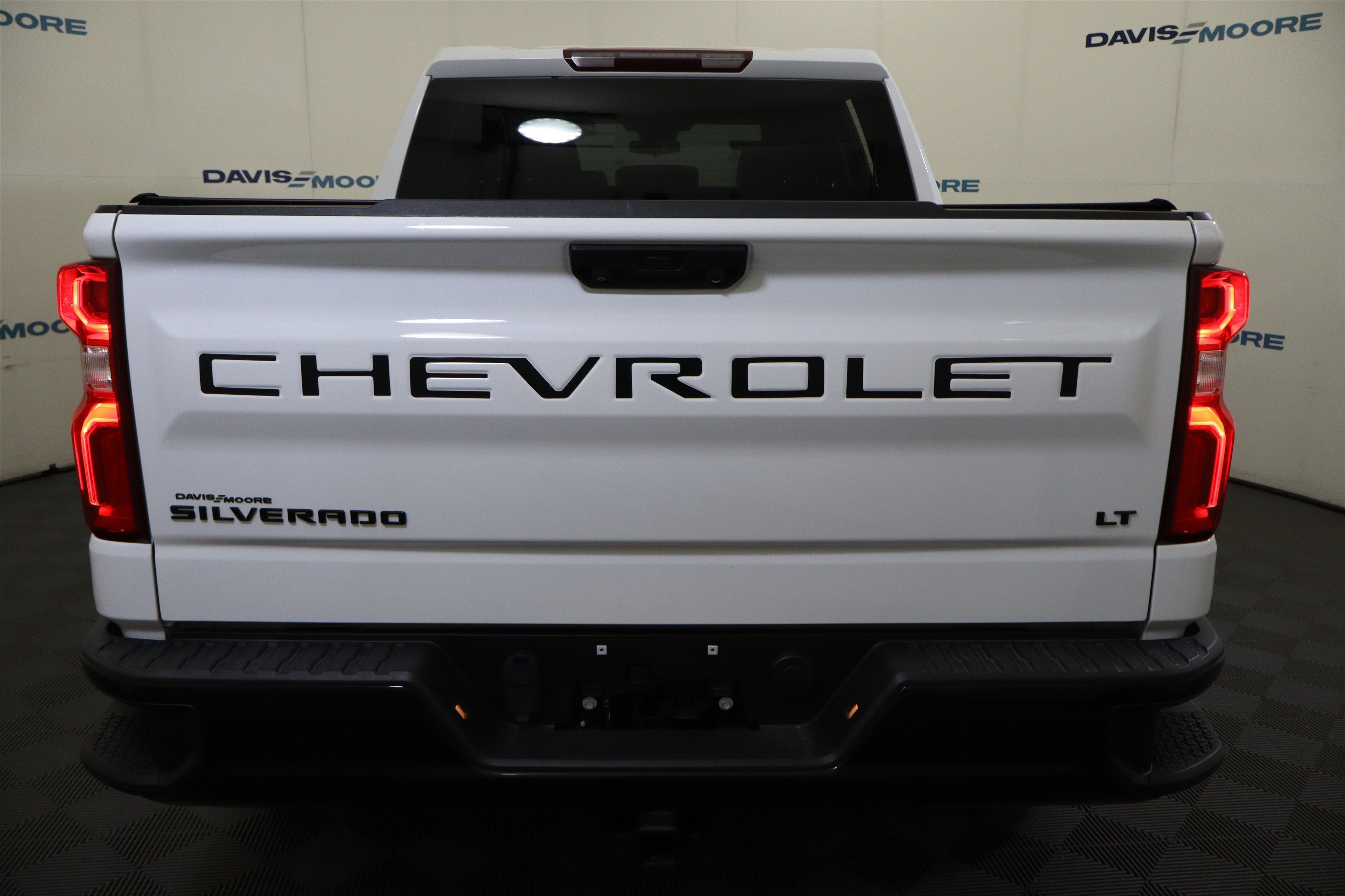 2023 Chevrolet Silverado 1500 LT Trail Boss Crew Cab 4WD