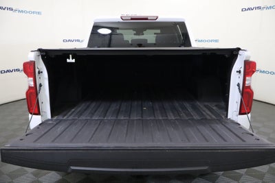 2023 Chevrolet Silverado 1500 LT Trail Boss Crew Cab 4WD
