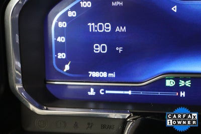 2024 Chevrolet Silverado 1500 LT Crew Cab 4WD