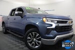 2024 Chevrolet Silverado 1500 LT Crew Cab 4WD
