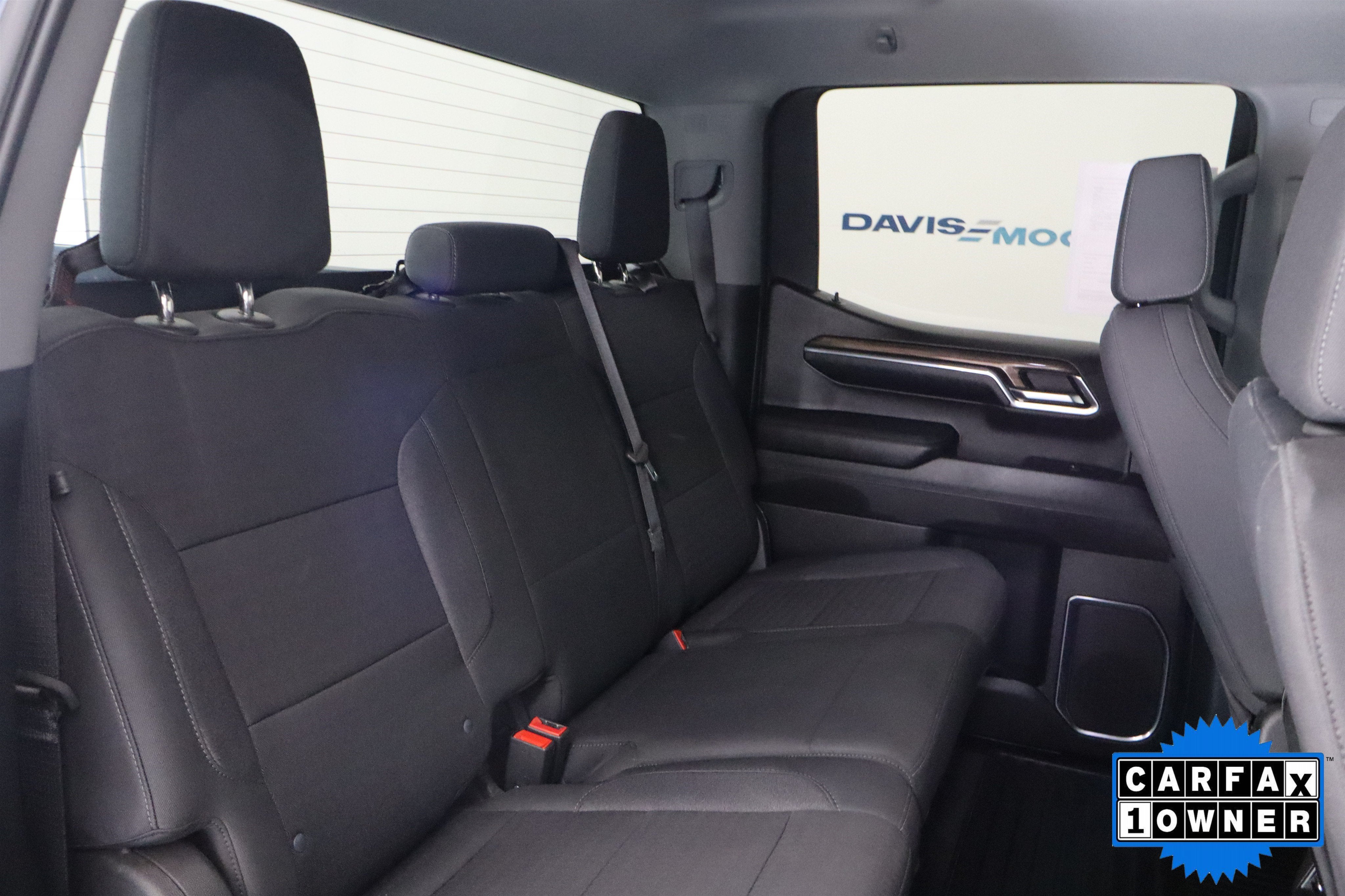 2024 Chevrolet Silverado 1500 LT Crew Cab 4WD