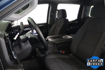 2024 Chevrolet Silverado 1500 LT Crew Cab 4WD