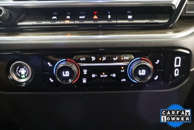 2024 Chevrolet Silverado 1500 LT Crew Cab 4WD
