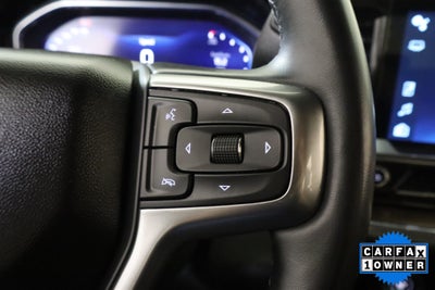 2024 Chevrolet Silverado 1500 LT Crew Cab 4WD