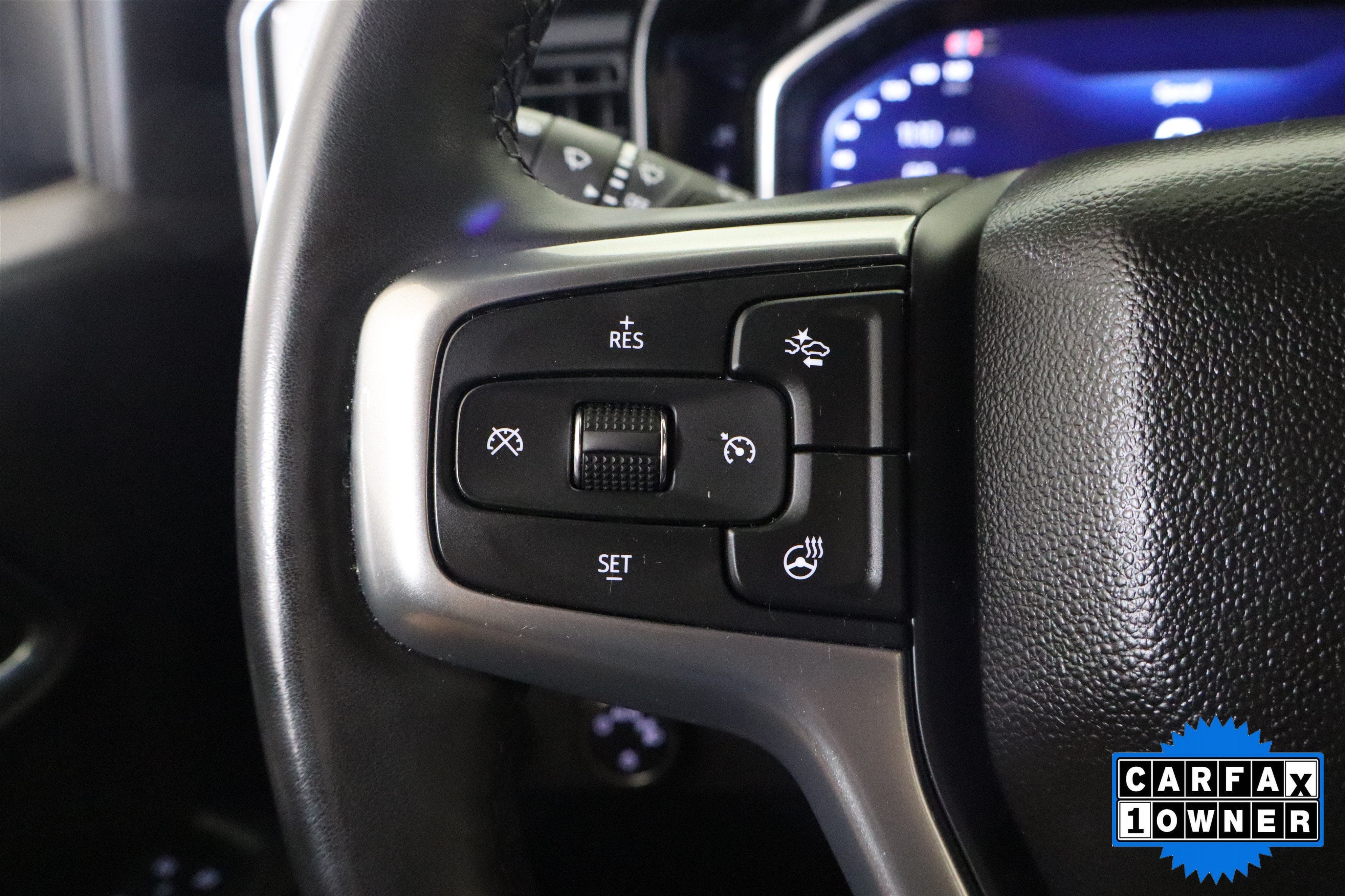 2024 Chevrolet Silverado 1500 LT Crew Cab 4WD