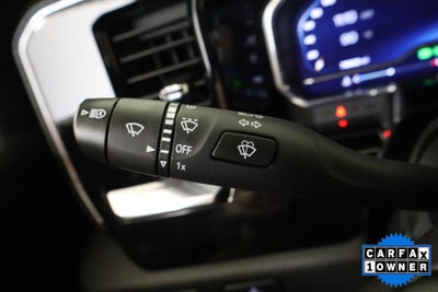 2024 Chevrolet Silverado 1500 LT Crew Cab 4WD