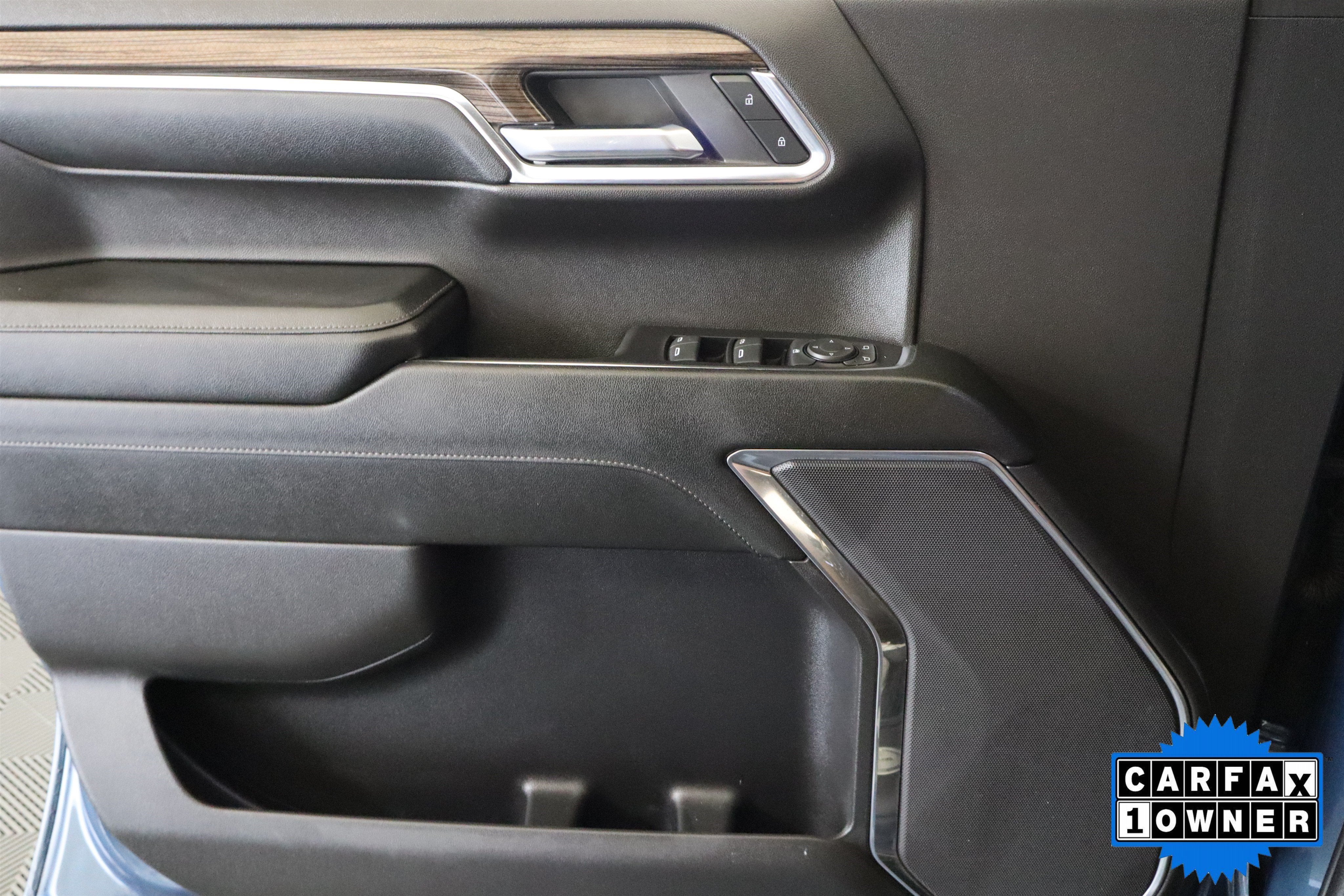 2024 Chevrolet Silverado 1500 LT Crew Cab 4WD
