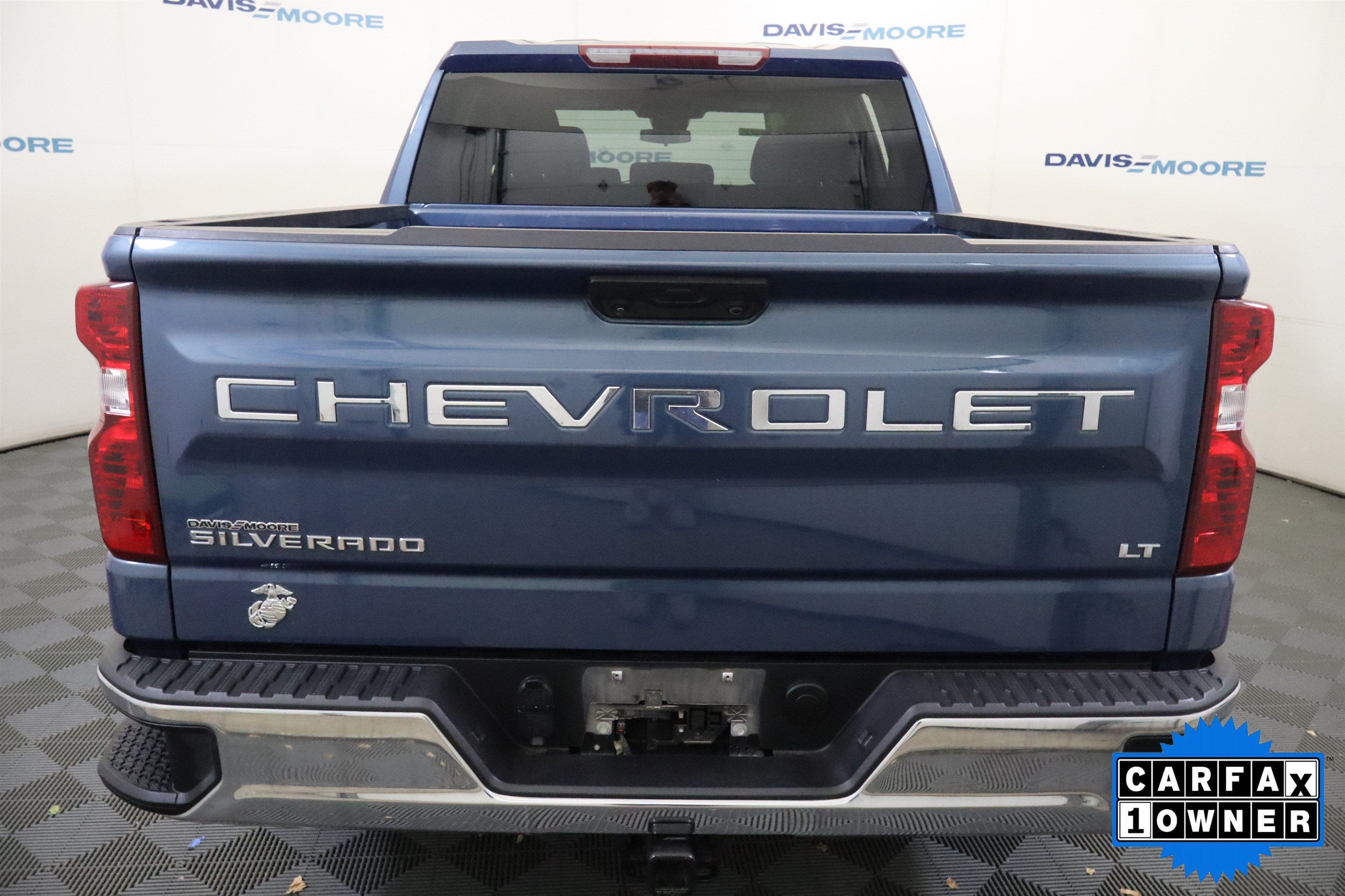 2024 Chevrolet Silverado 1500 LT Crew Cab 4WD