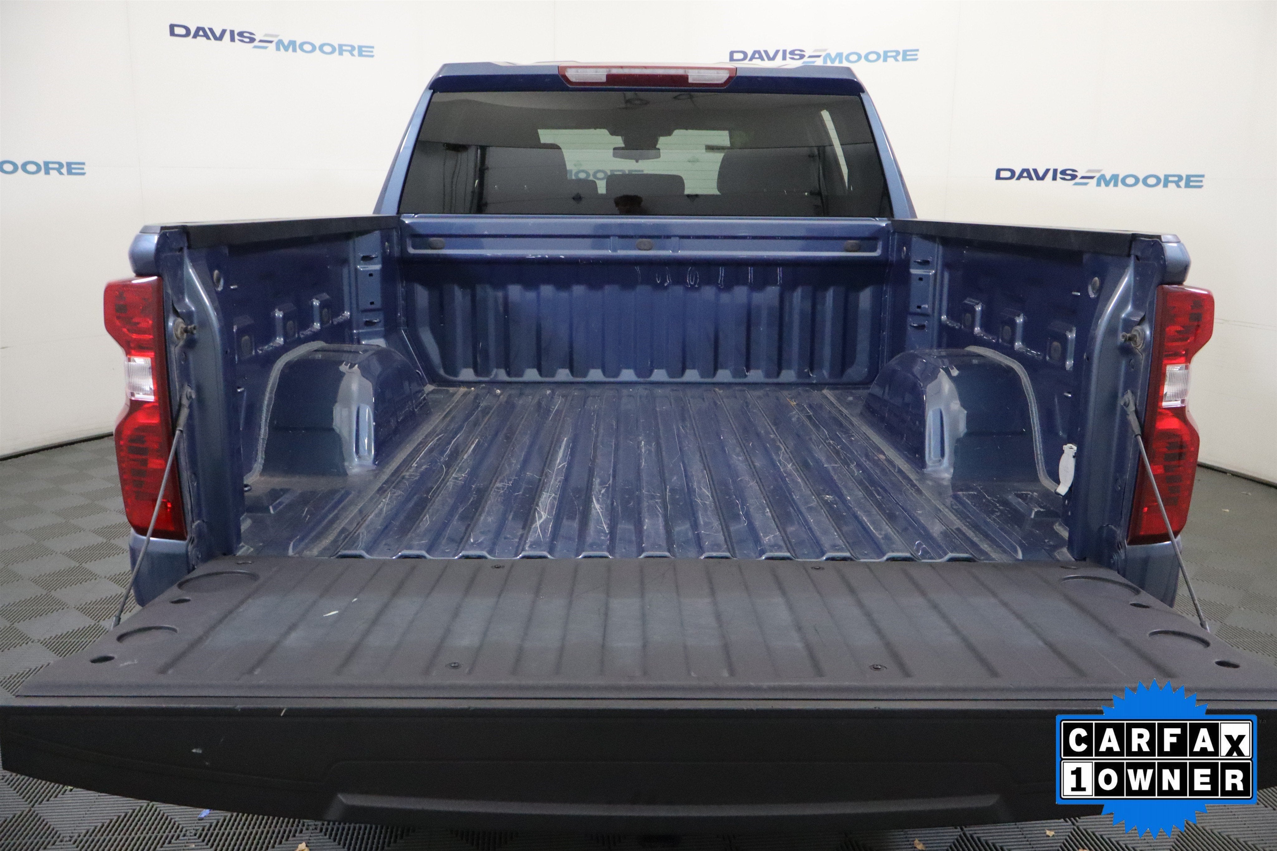 2024 Chevrolet Silverado 1500 LT Crew Cab 4WD