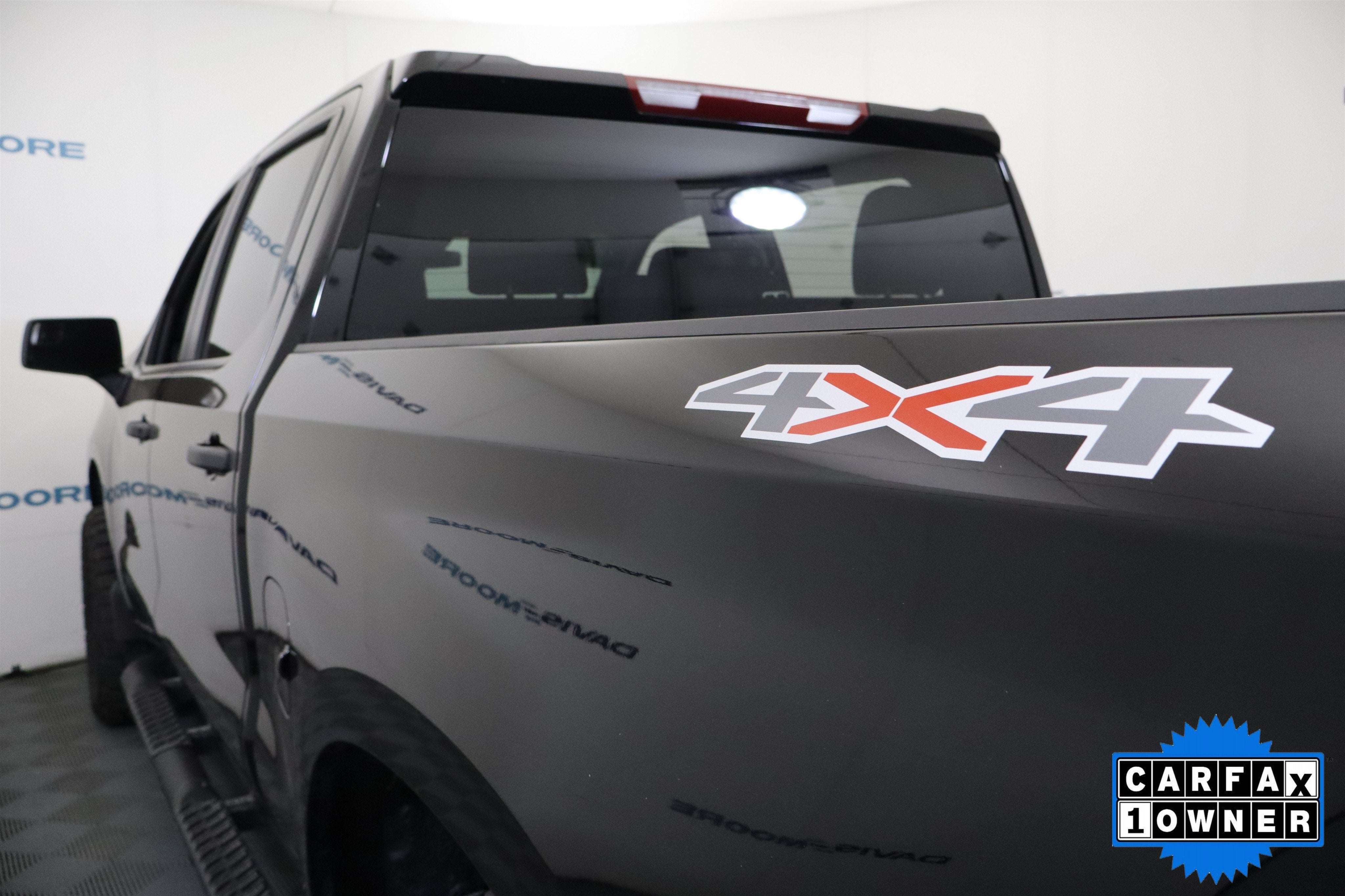 2026 Chevrolet Silverado 1500 Custom Crew Cab 4WD