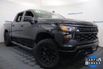 2026 Chevrolet Silverado 1500 Custom Crew Cab 4WD