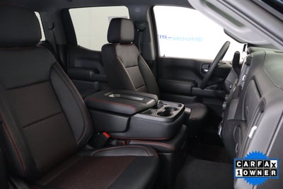 2026 Chevrolet Silverado 1500 Custom Crew Cab 4WD