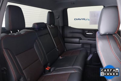 2026 Chevrolet Silverado 1500 Custom Crew Cab 4WD