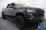 2026 Chevrolet Silverado 1500 Custom Crew Cab 4WD