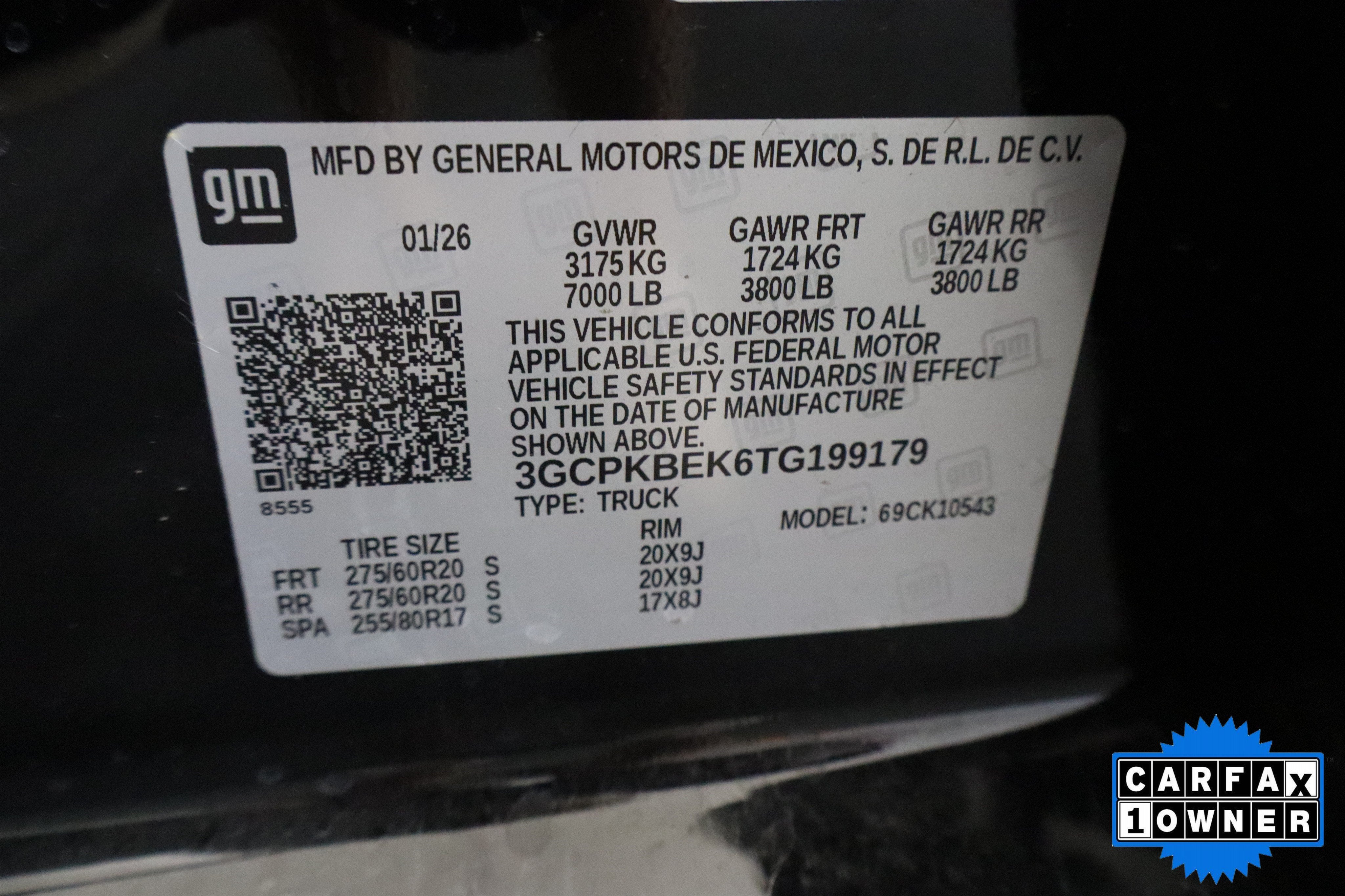 2026 Chevrolet Silverado 1500 Custom Crew Cab 4WD