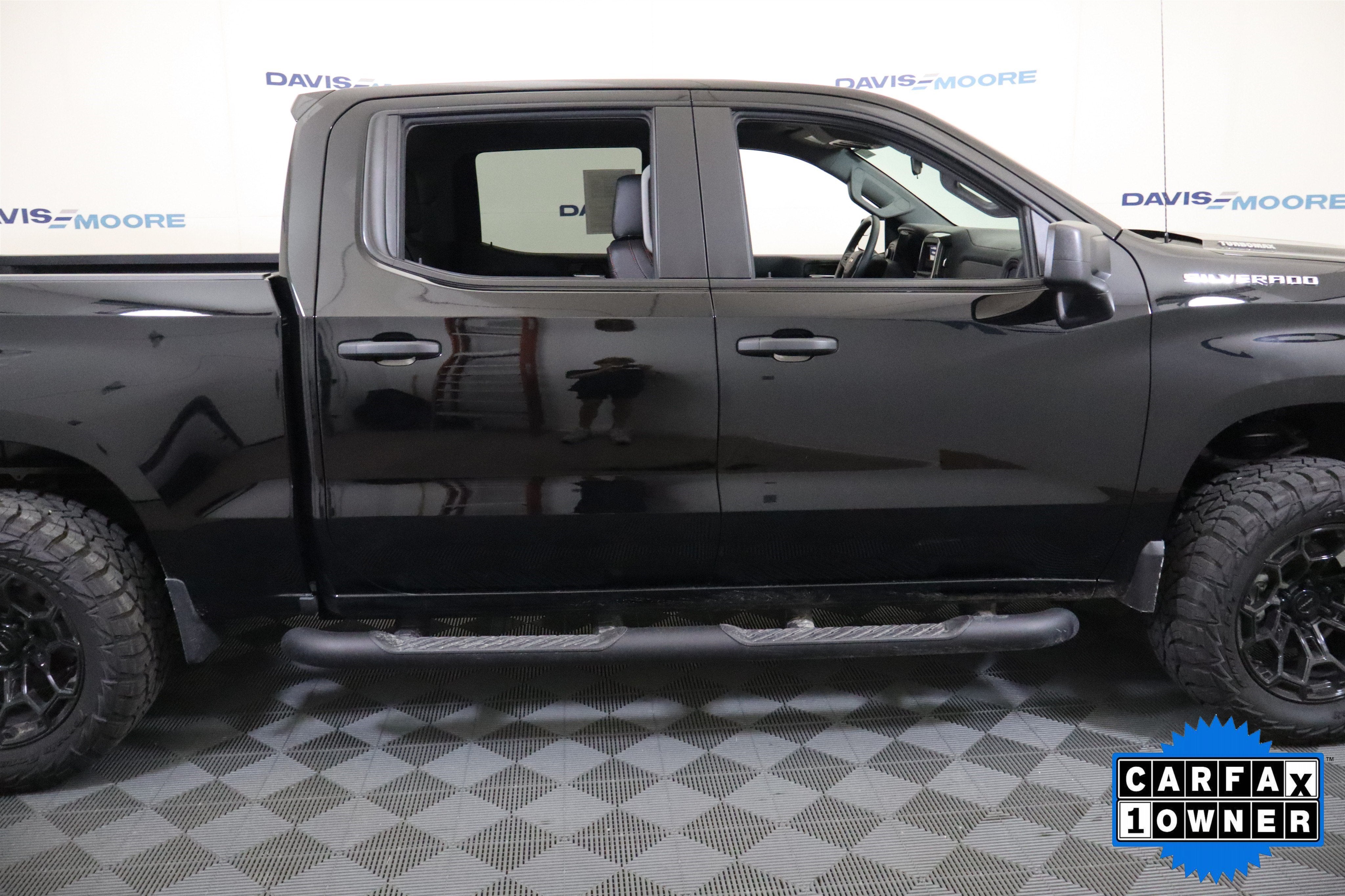 2026 Chevrolet Silverado 1500 Custom Crew Cab 4WD