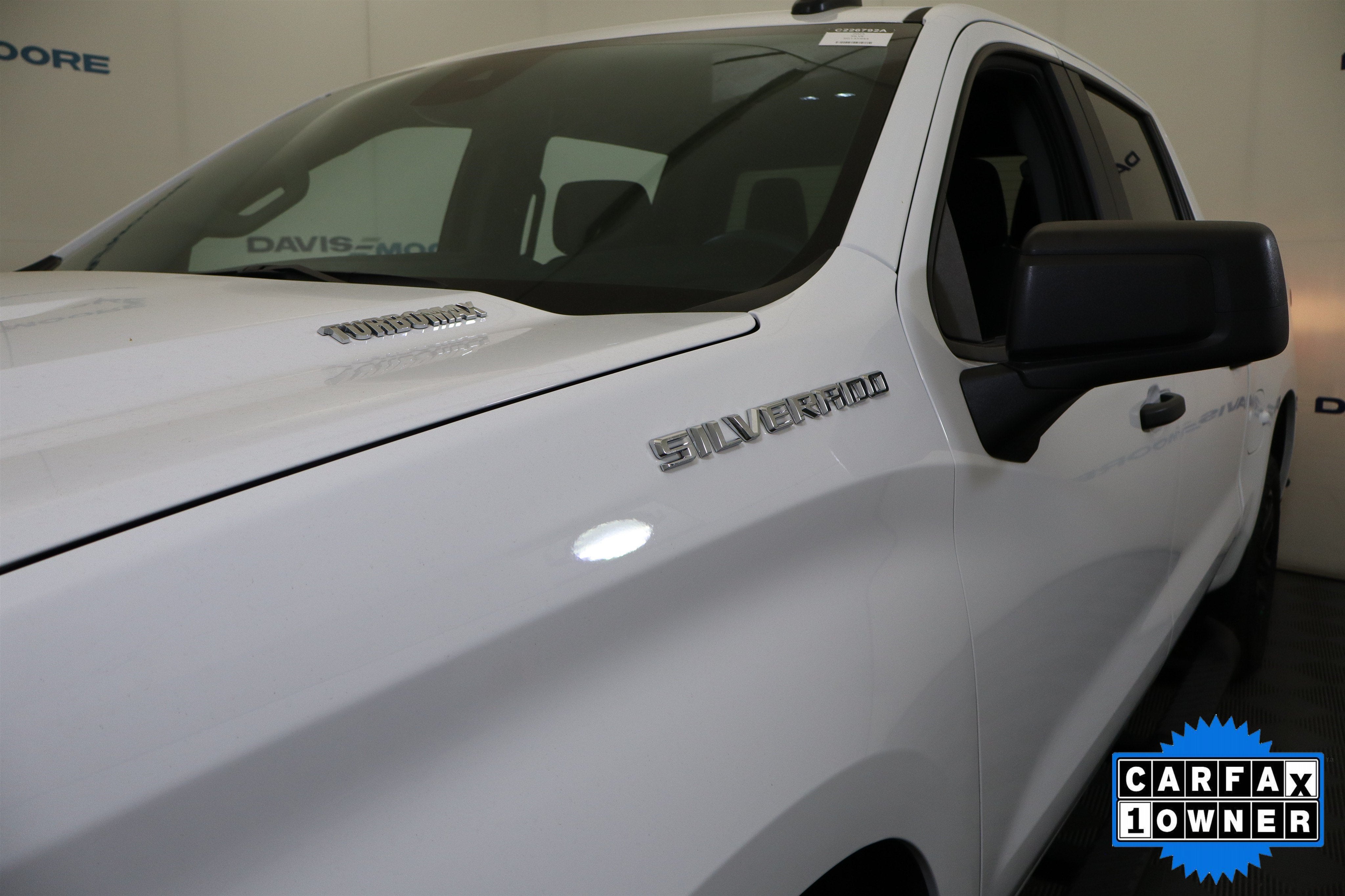 2025 Chevrolet Silverado 1500 Custom Crew Cab 4WD