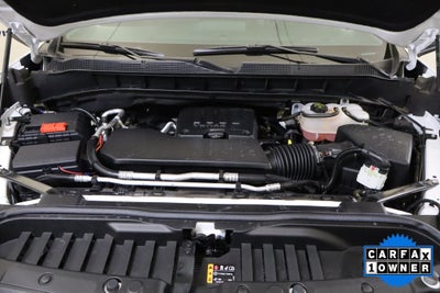 2025 Chevrolet Silverado 1500 Custom Crew Cab 4WD