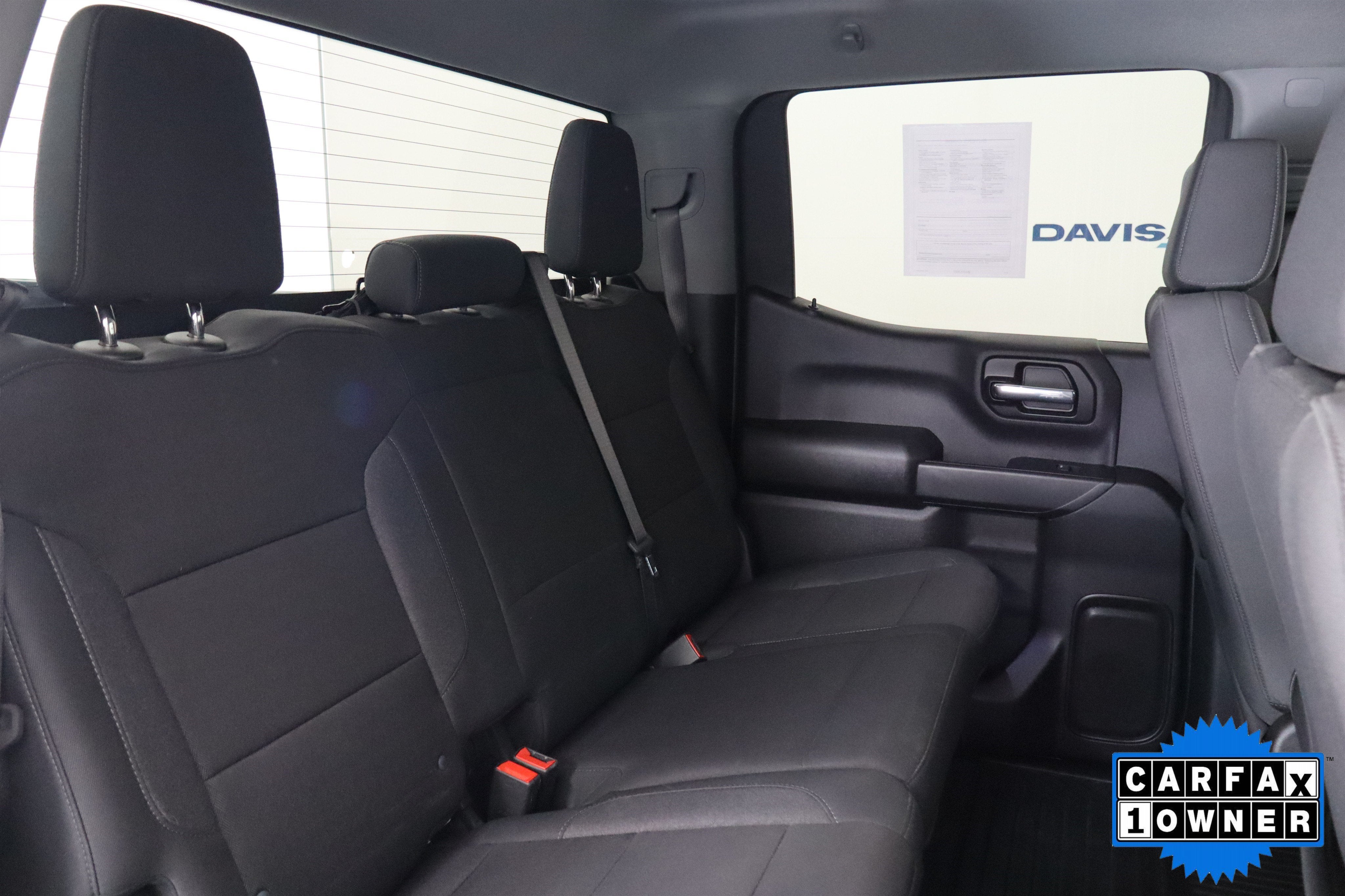 2025 Chevrolet Silverado 1500 Custom Crew Cab 4WD