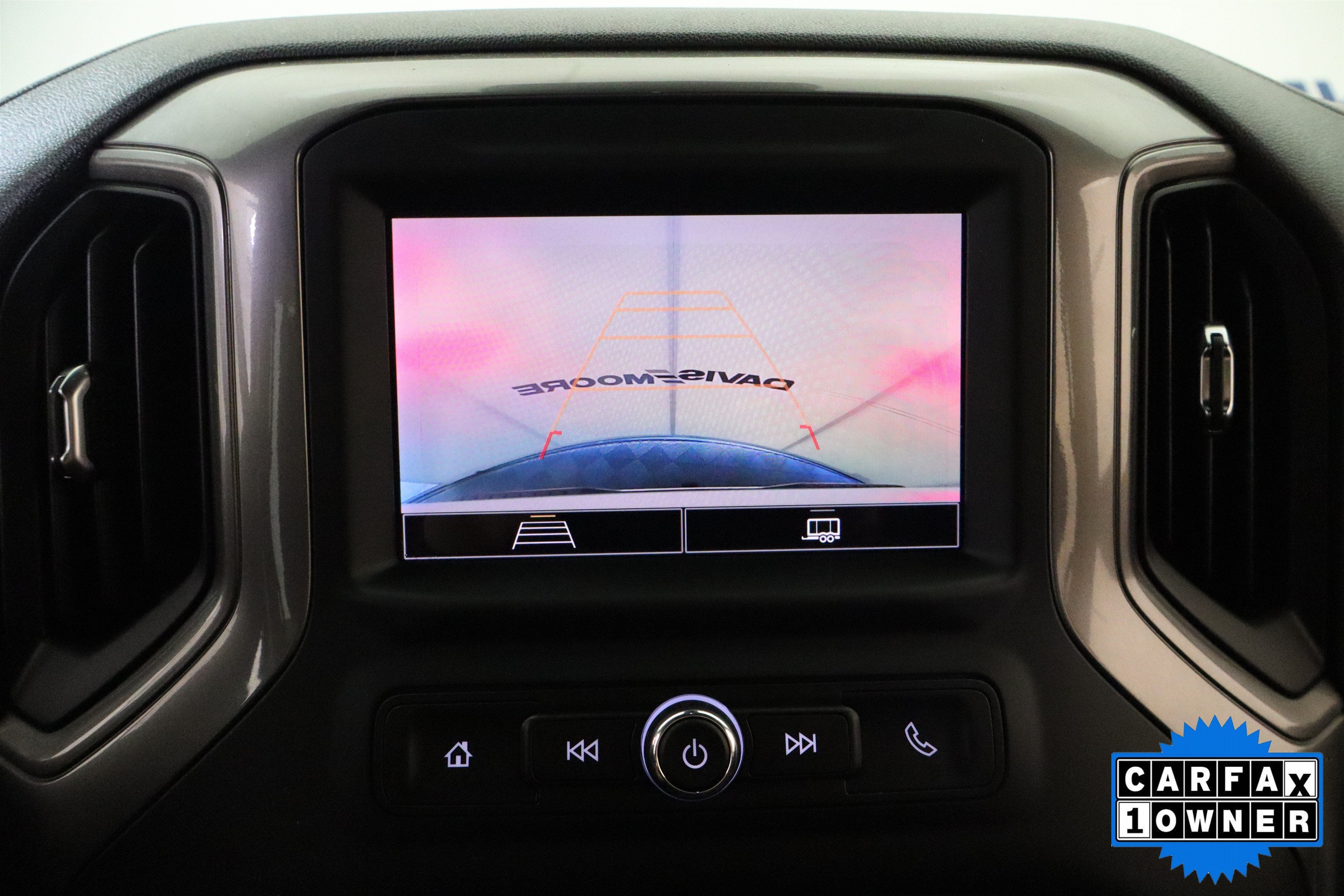 2025 Chevrolet Silverado 1500 Custom Crew Cab 4WD