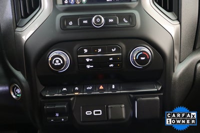 2025 Chevrolet Silverado 1500 Custom Crew Cab 4WD