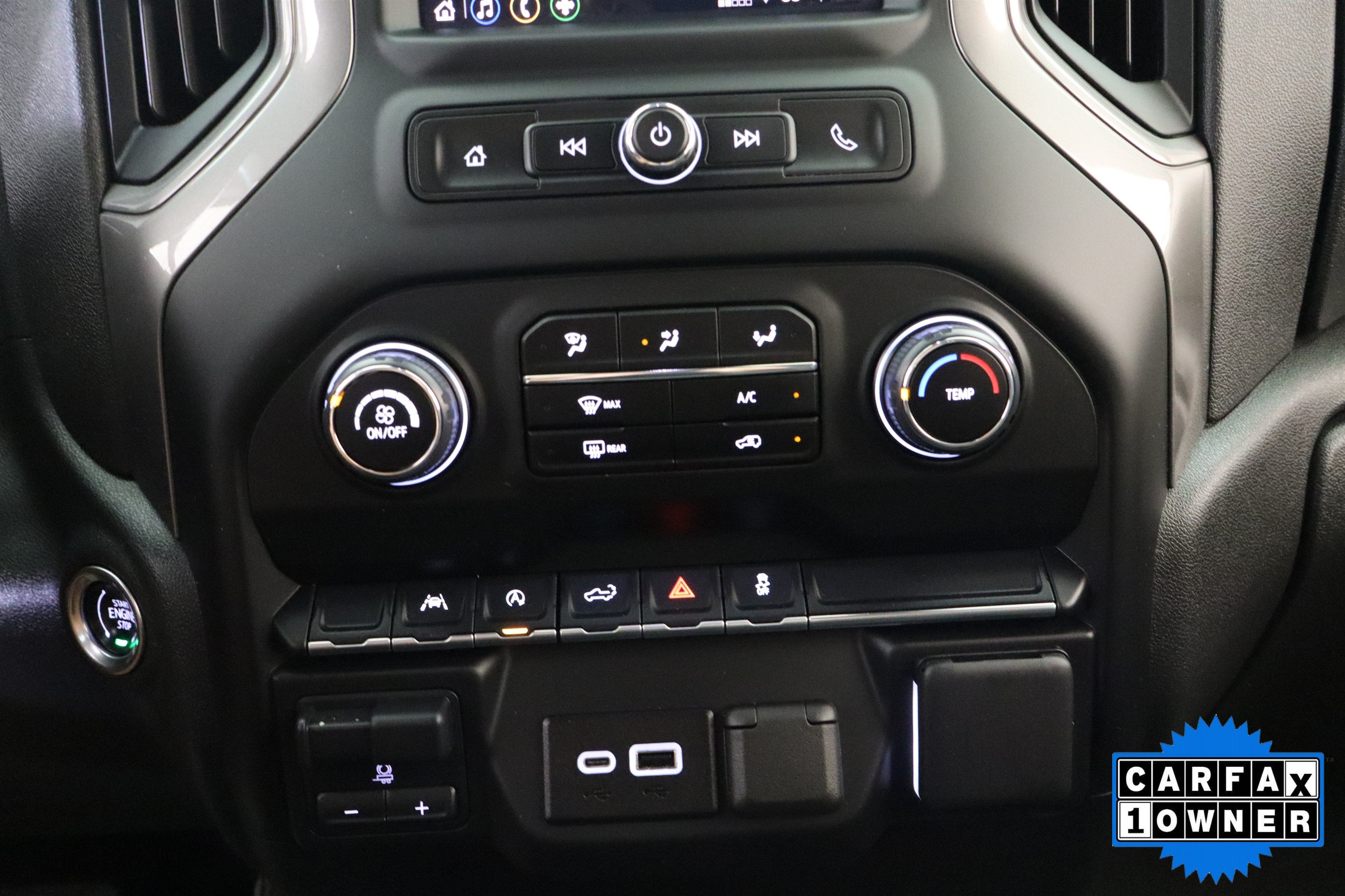 2025 Chevrolet Silverado 1500 Custom Crew Cab 4WD