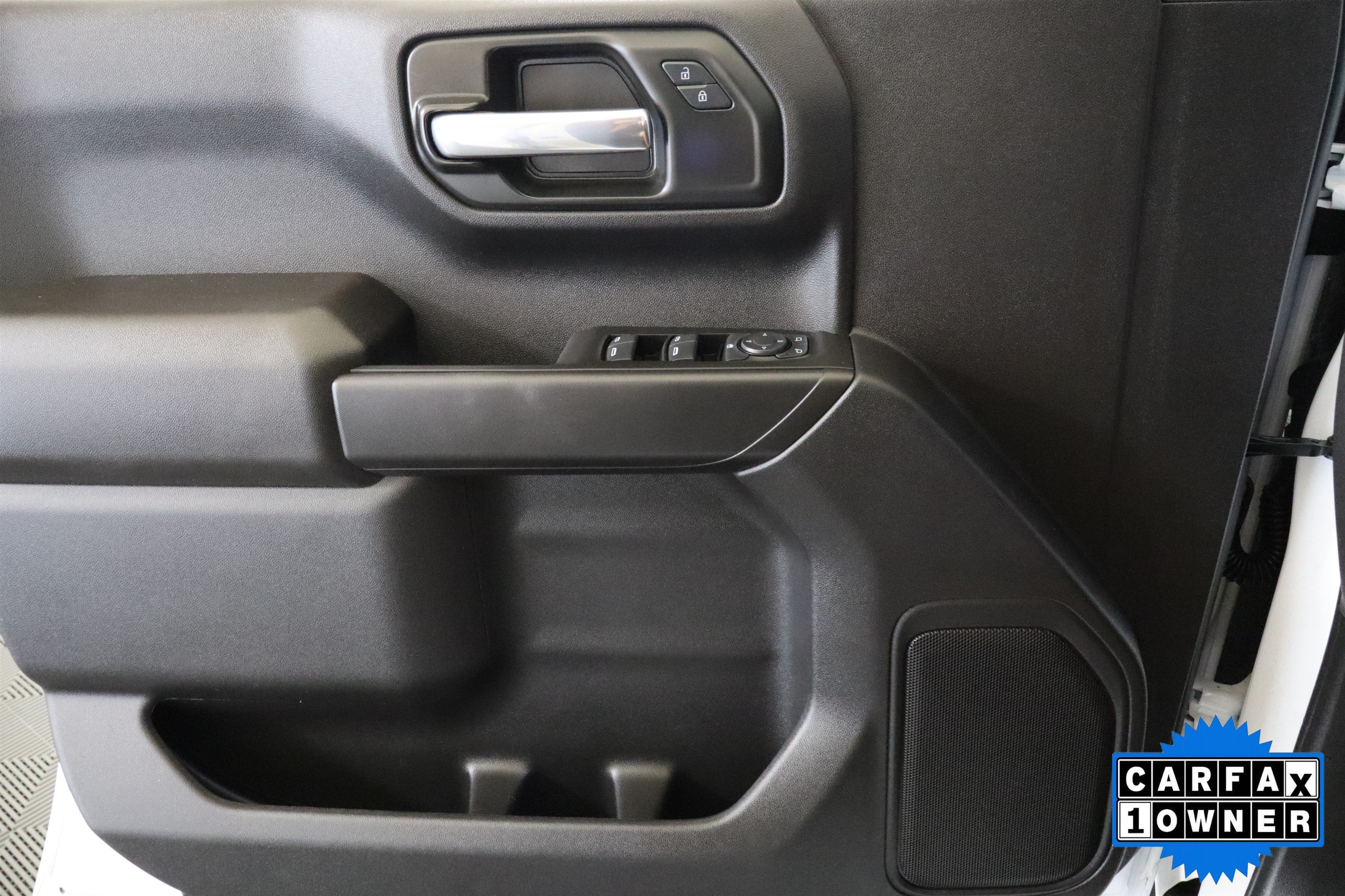 2025 Chevrolet Silverado 1500 Custom Crew Cab 4WD