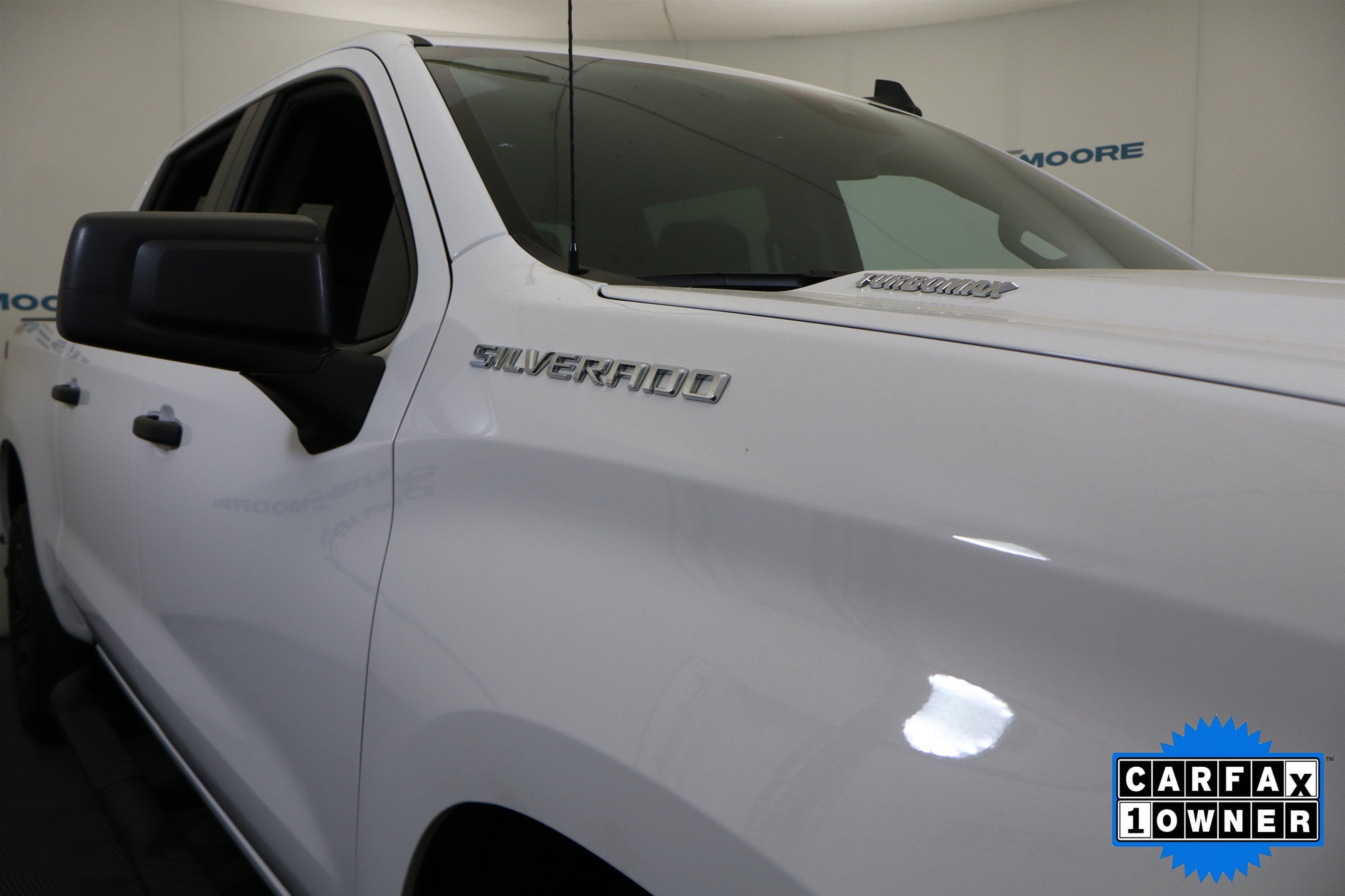 2025 Chevrolet Silverado 1500 Custom Crew Cab 4WD
