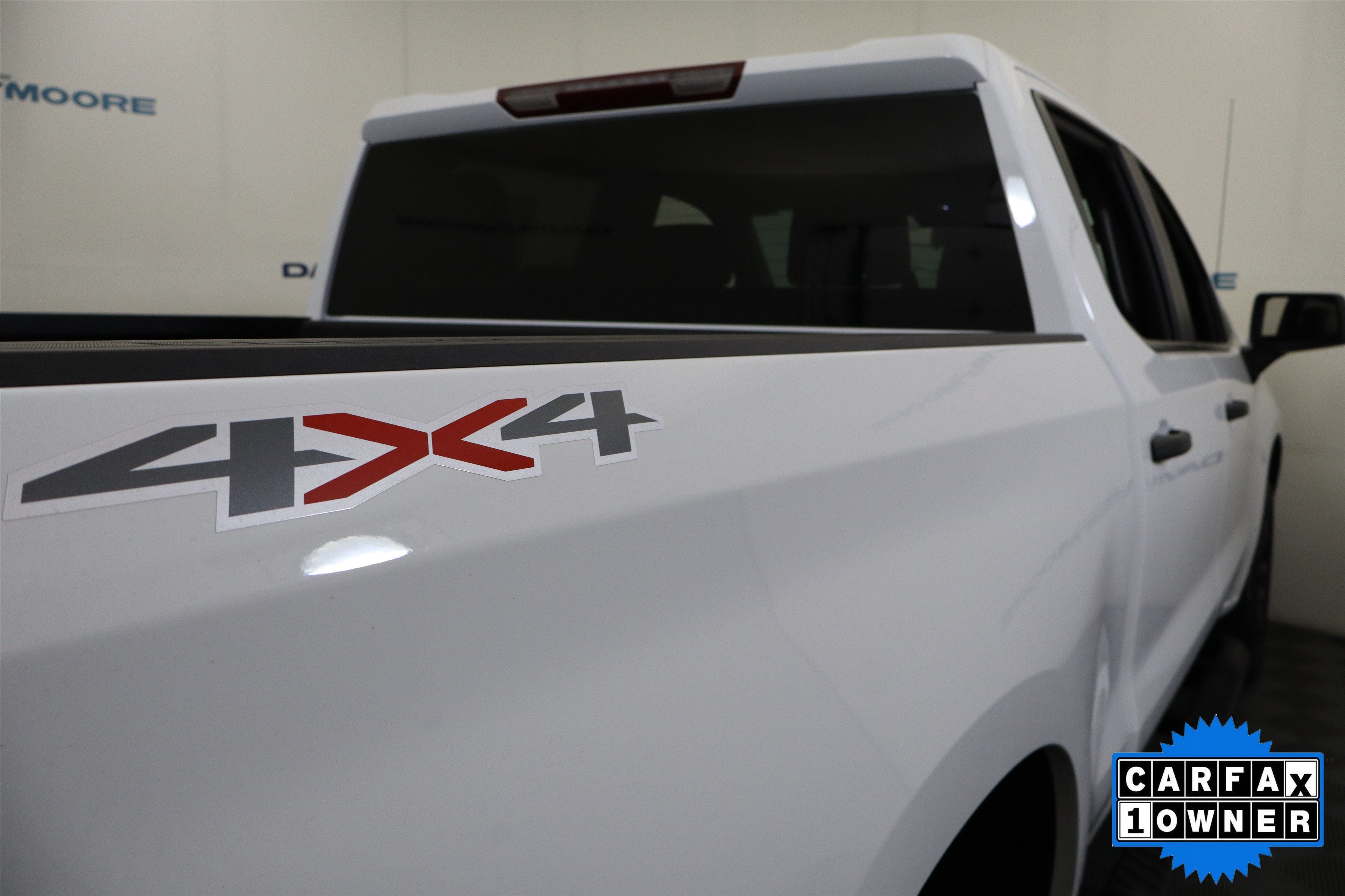 2025 Chevrolet Silverado 1500 Custom Crew Cab 4WD