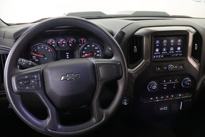 2025 Chevrolet Silverado 1500 Custom Trail Boss Crew Cab 4WD