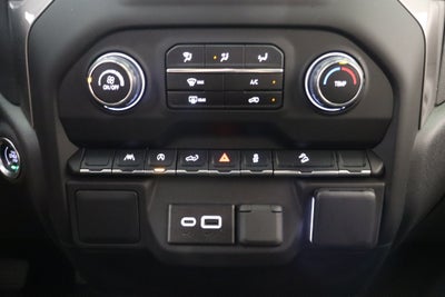 2025 Chevrolet Silverado 1500 Custom Trail Boss Crew Cab 4WD