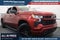 2026 Chevrolet Silverado 1500 RST Crew Cab 4WD
