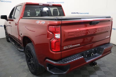2026 Chevrolet Silverado 1500 RST Crew Cab 4WD