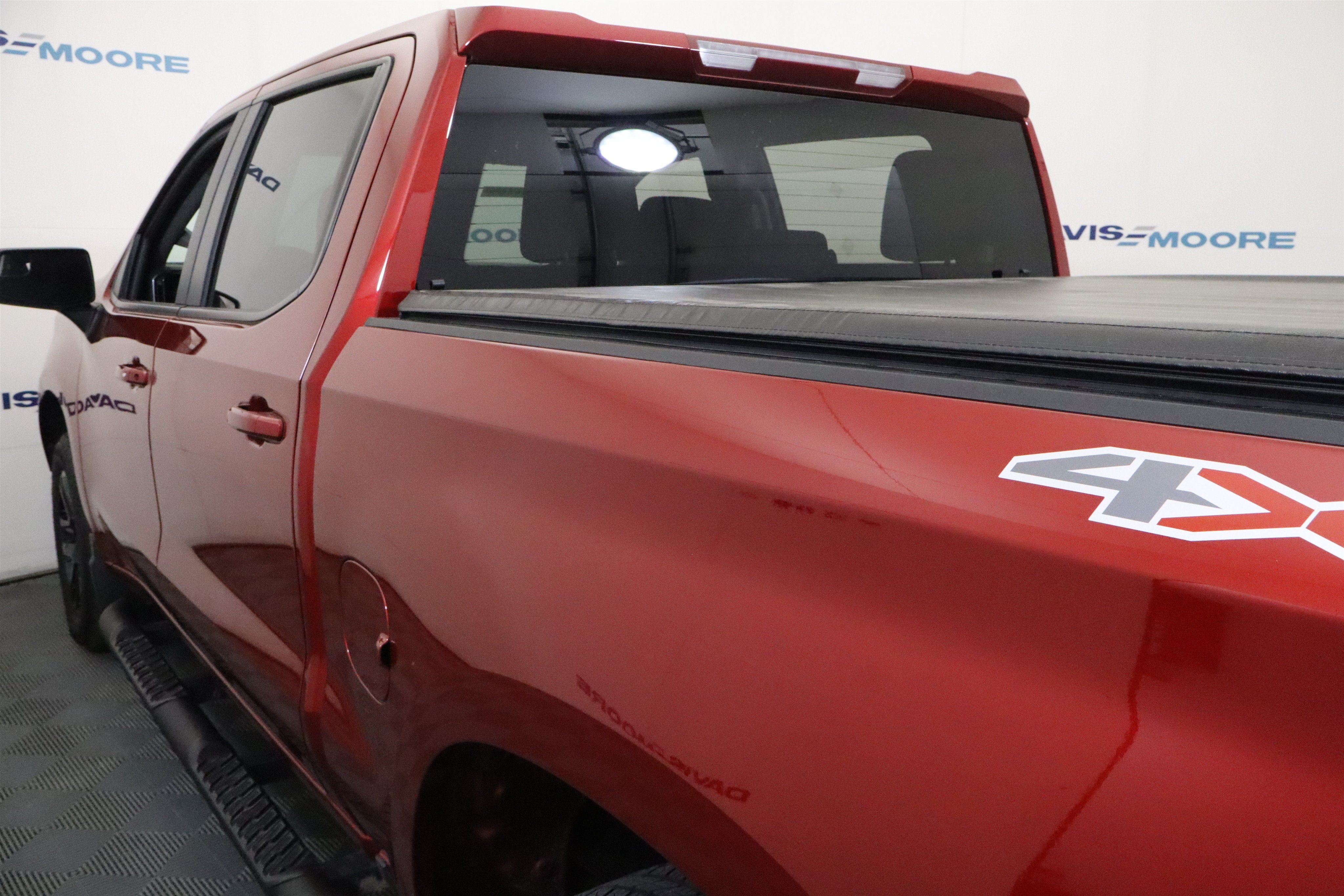 2026 Chevrolet Silverado 1500 RST Crew Cab 4WD