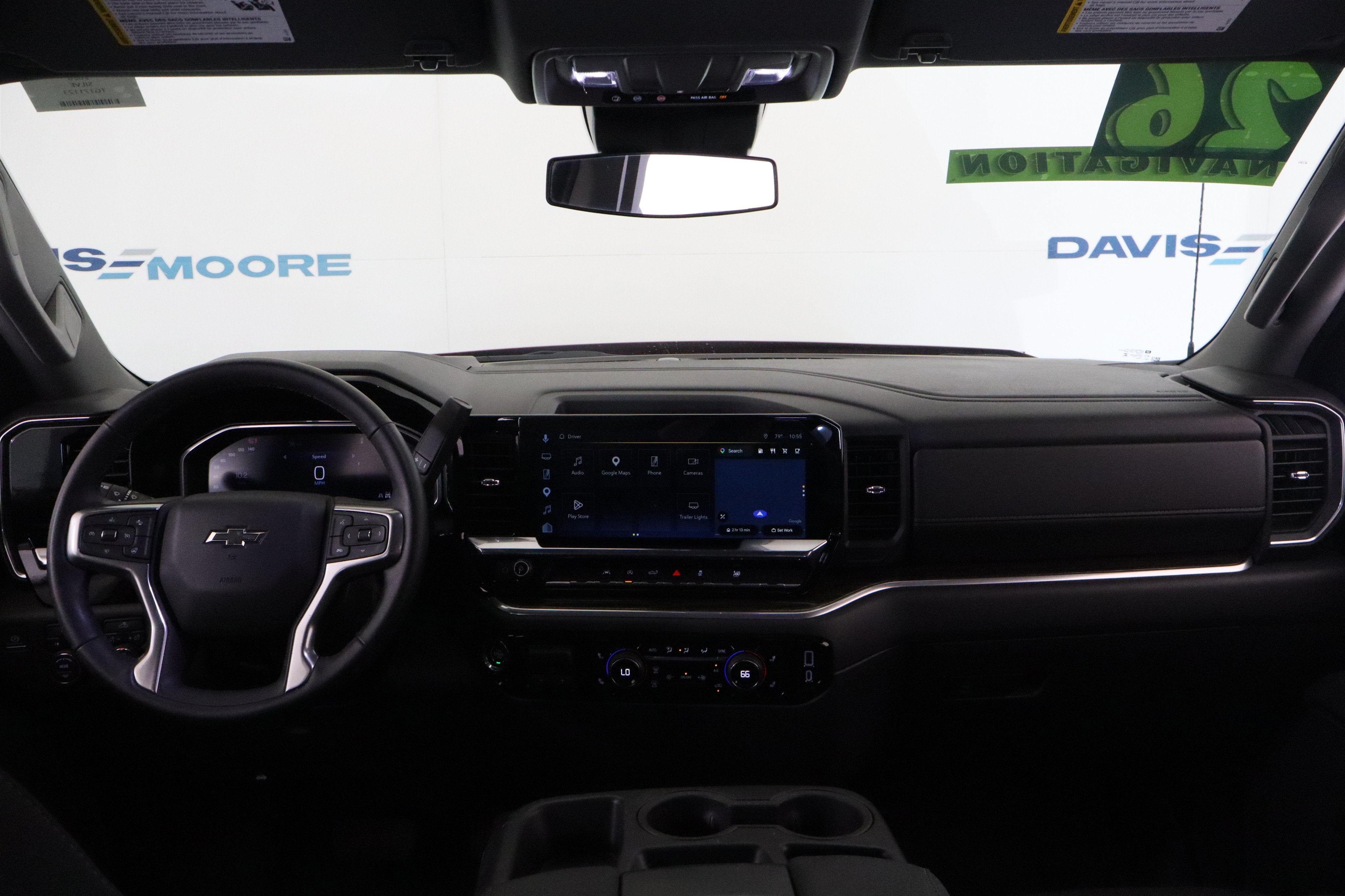 2026 Chevrolet Silverado 1500 RST Crew Cab 4WD