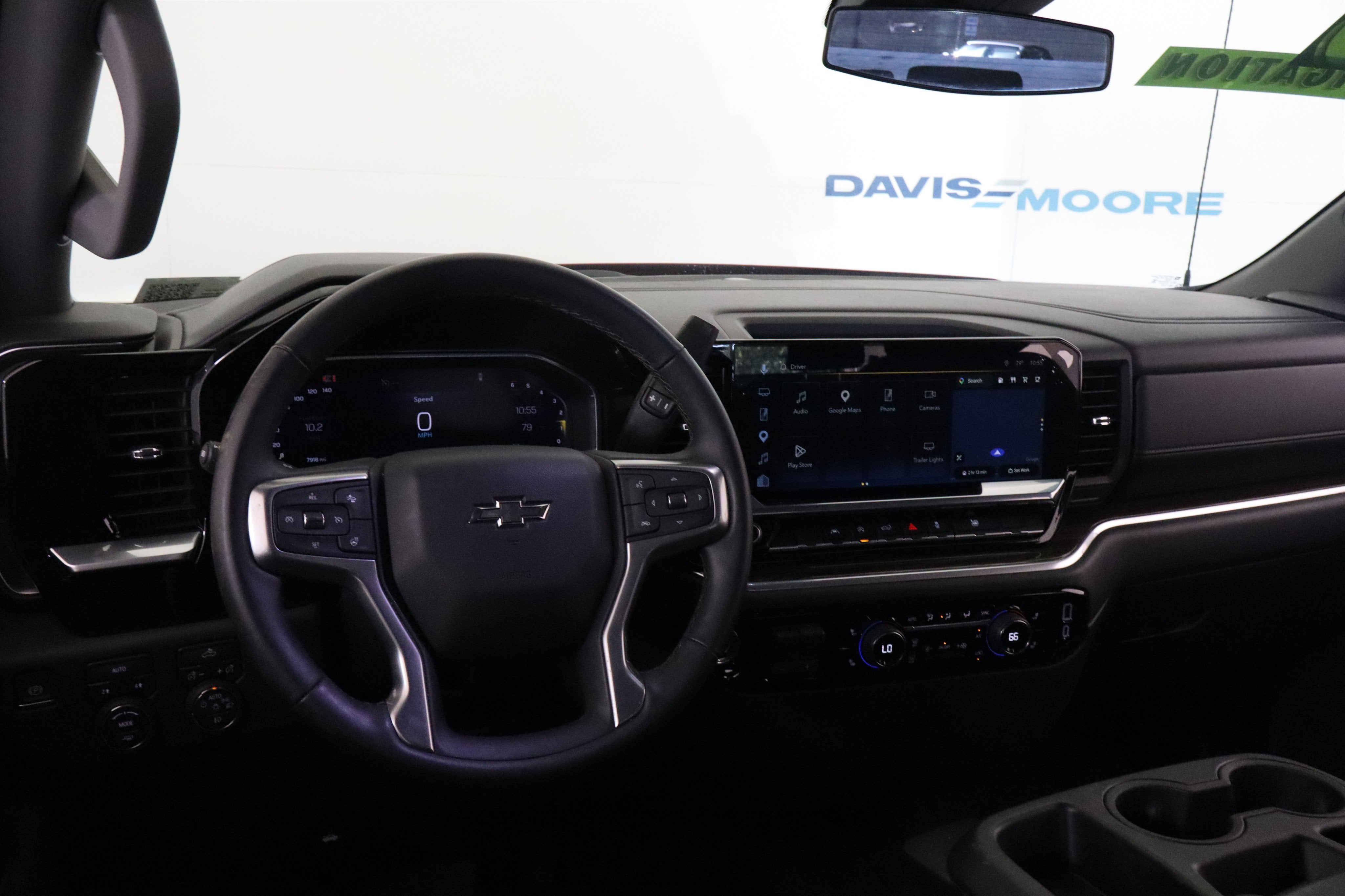 2026 Chevrolet Silverado 1500 RST Crew Cab 4WD
