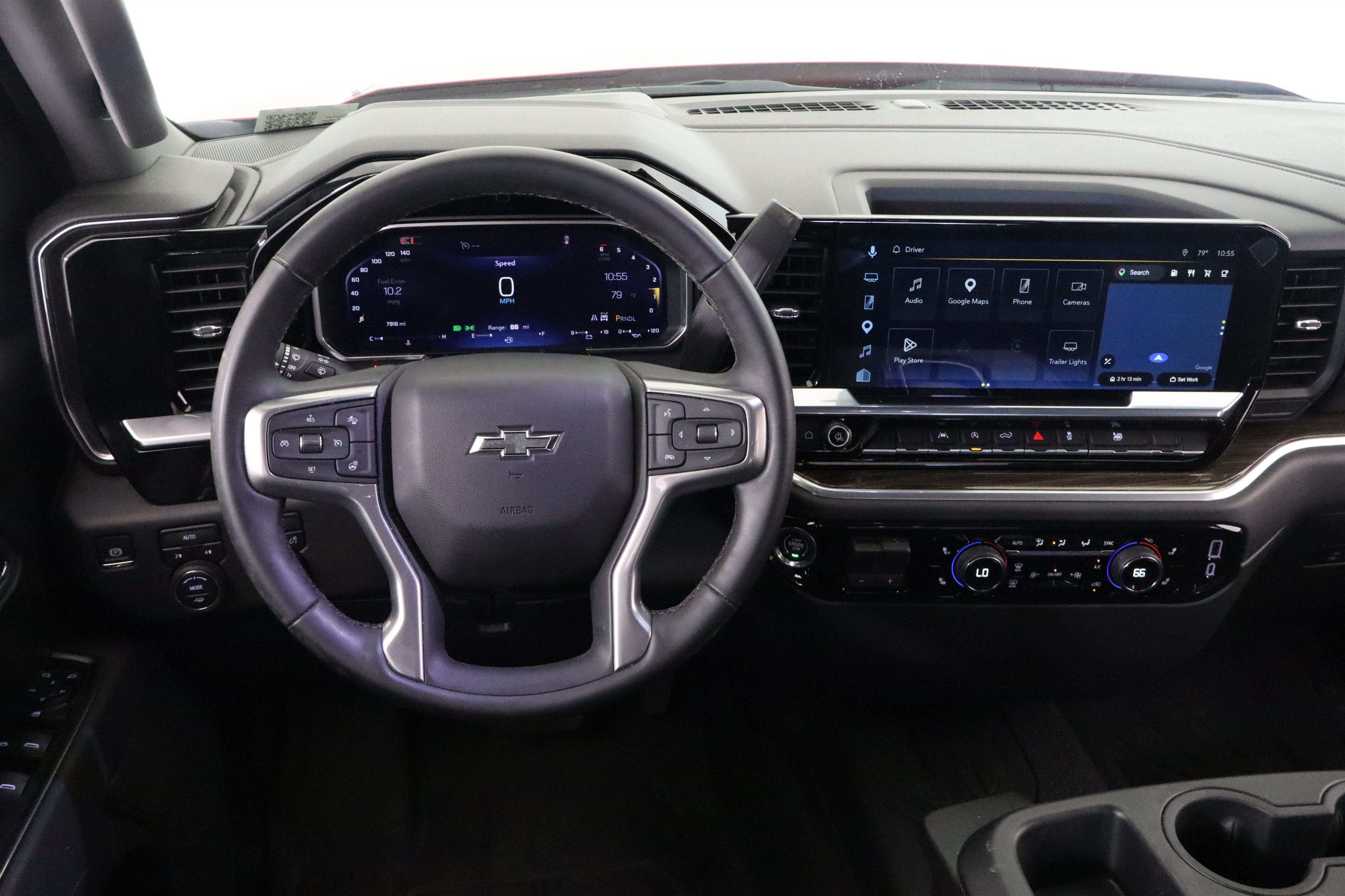 2026 Chevrolet Silverado 1500 RST Crew Cab 4WD