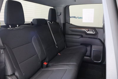 2026 Chevrolet Silverado 1500 RST Crew Cab 4WD