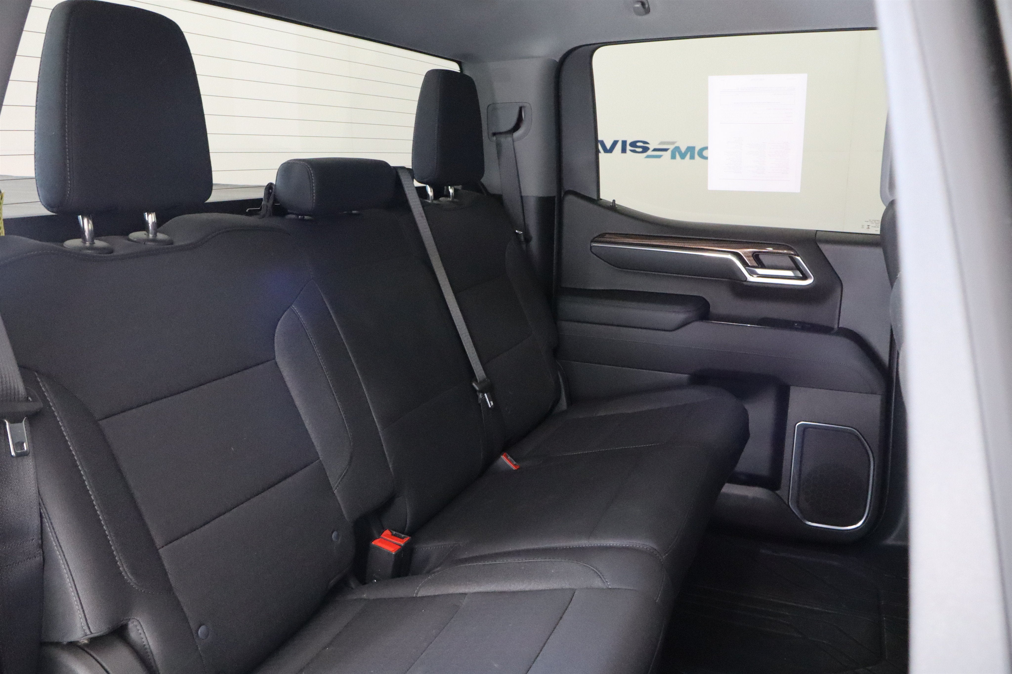 2026 Chevrolet Silverado 1500 RST Crew Cab 4WD