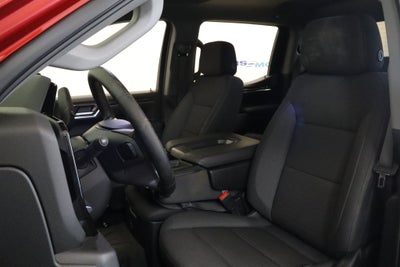 2026 Chevrolet Silverado 1500 RST Crew Cab 4WD