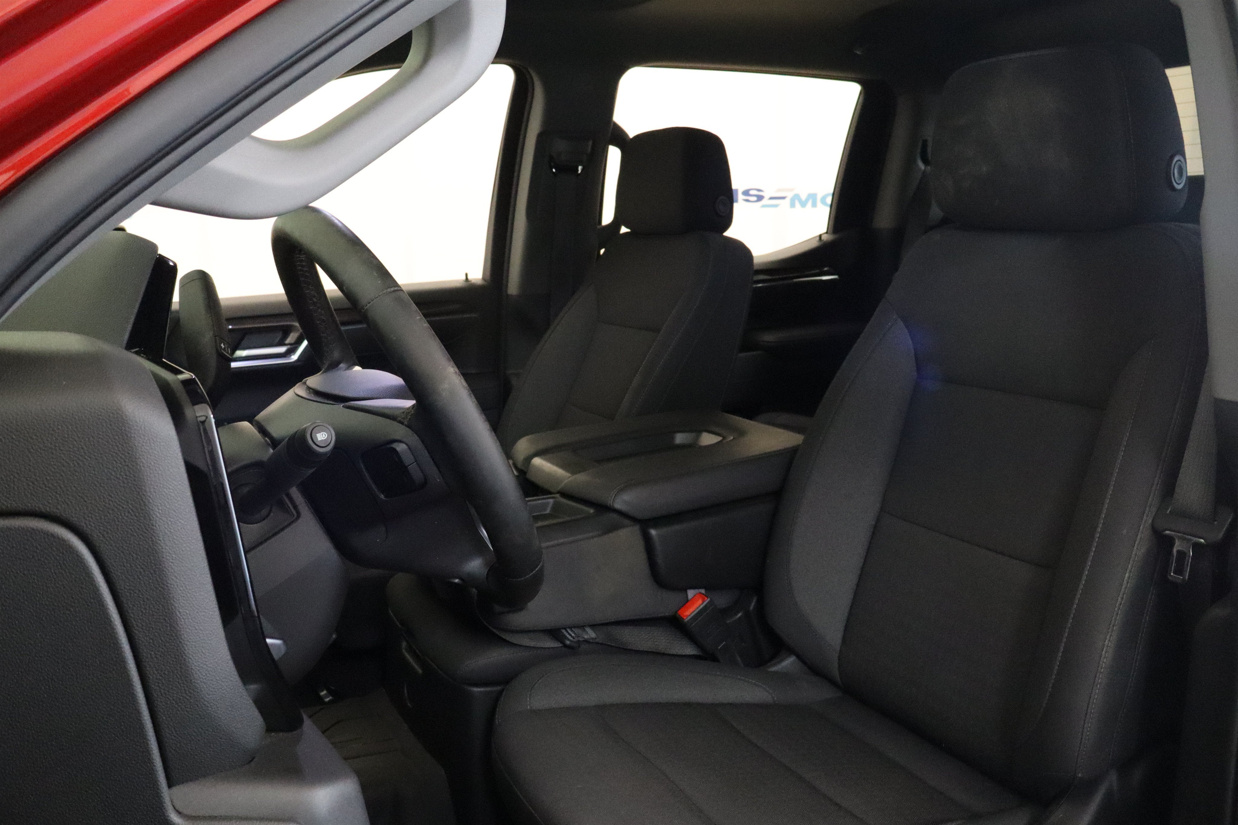 2026 Chevrolet Silverado 1500 RST Crew Cab 4WD