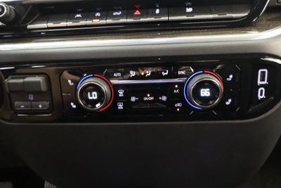 2026 Chevrolet Silverado 1500 RST Crew Cab 4WD