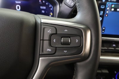 2026 Chevrolet Silverado 1500 RST Crew Cab 4WD