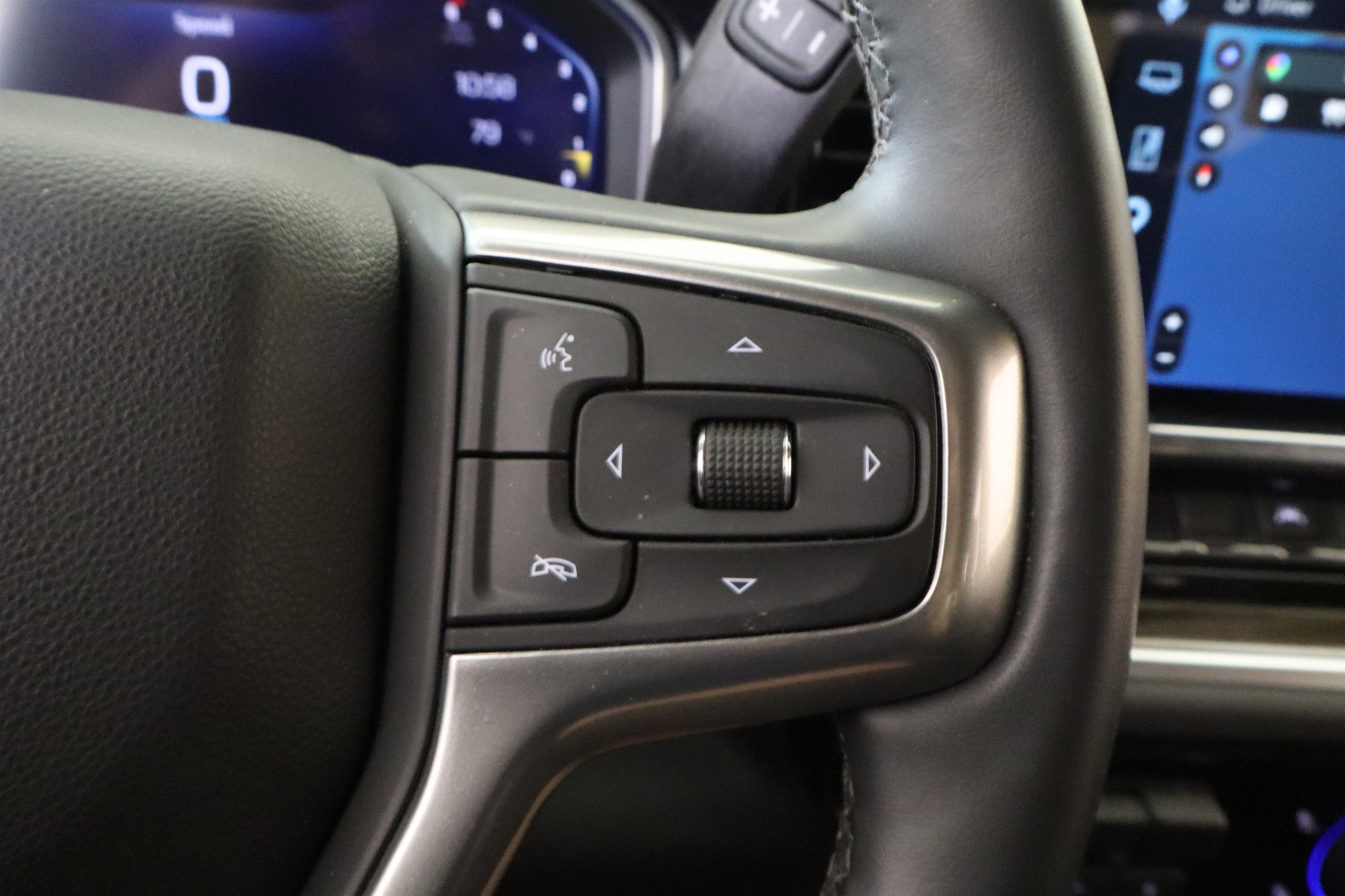 2026 Chevrolet Silverado 1500 RST Crew Cab 4WD