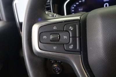 2026 Chevrolet Silverado 1500 RST Crew Cab 4WD